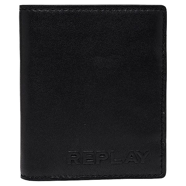 Replay Fm5235.000.a3063.098 Brieftasche One Size Black günstig online kaufen