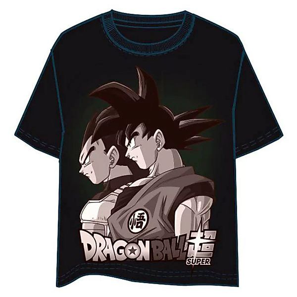 Toei Animation Dragon Ball Goku Und Vegeta 2XL Black günstig online kaufen