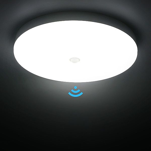 OULENBIYAR Deckenleuchte LED Deckenleuchte mit Bewegungsmelder günstig online kaufen