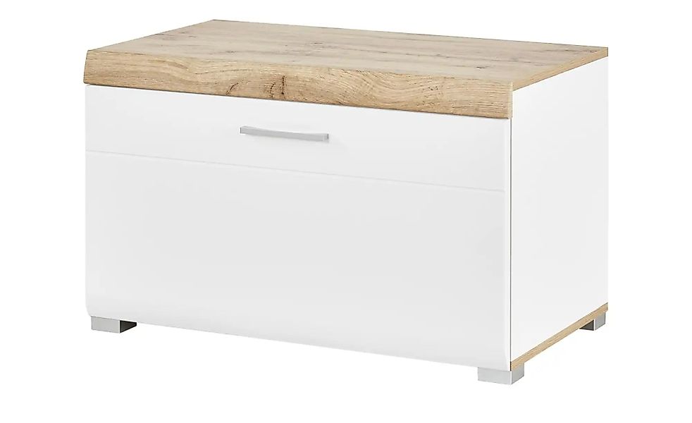 Lowboard klein  Cortina ¦ weiß ¦ Maße (cm): B: 80 H: 51 T: 47.0 Kommoden & günstig online kaufen
