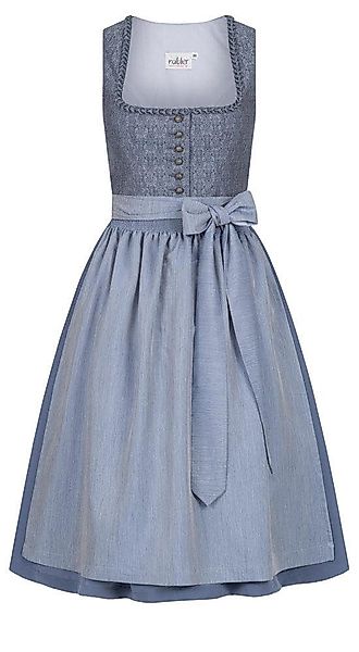 Nübler Dirndl Midi Dirndl Elsa in günstig online kaufen