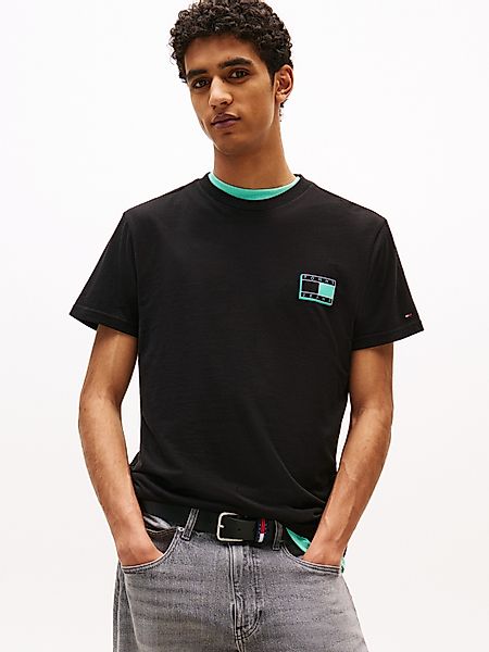 Tommy Jeans T-Shirt TJM SLIM POP günstig online kaufen