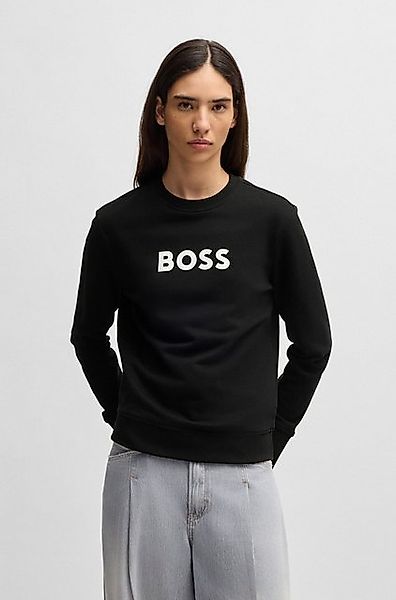 BOSS ORANGE Sweatshirt Elaboss Premium Damenmode mit Rundhalsausschnitt günstig online kaufen