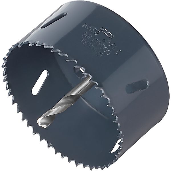 LUX-TOOLS Bi-Metall Lochsäge Professional Ø 83 mm günstig online kaufen