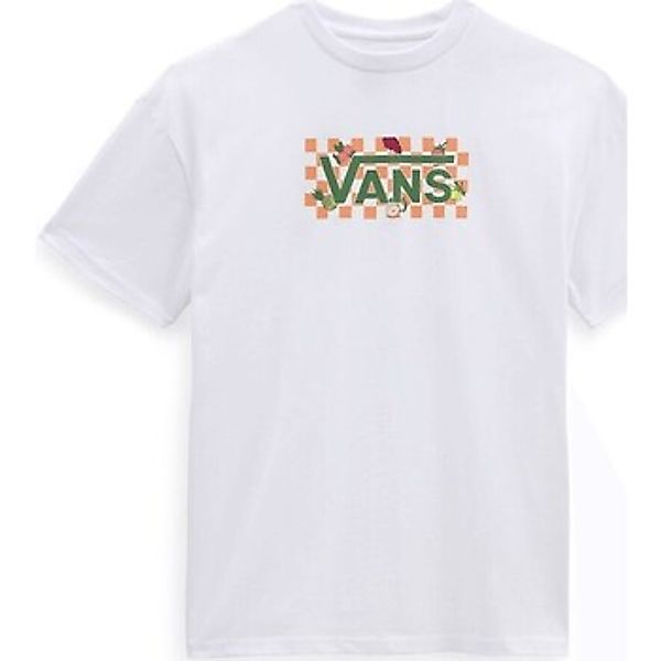 Vans  T-Shirt Fruit Checkerboard Box Logo günstig online kaufen