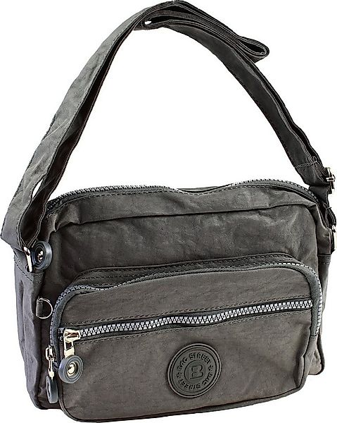 BAG STREET Umhängetasche OTJ227X Bag Street leichte Umhängetasche Nylon (Um günstig online kaufen