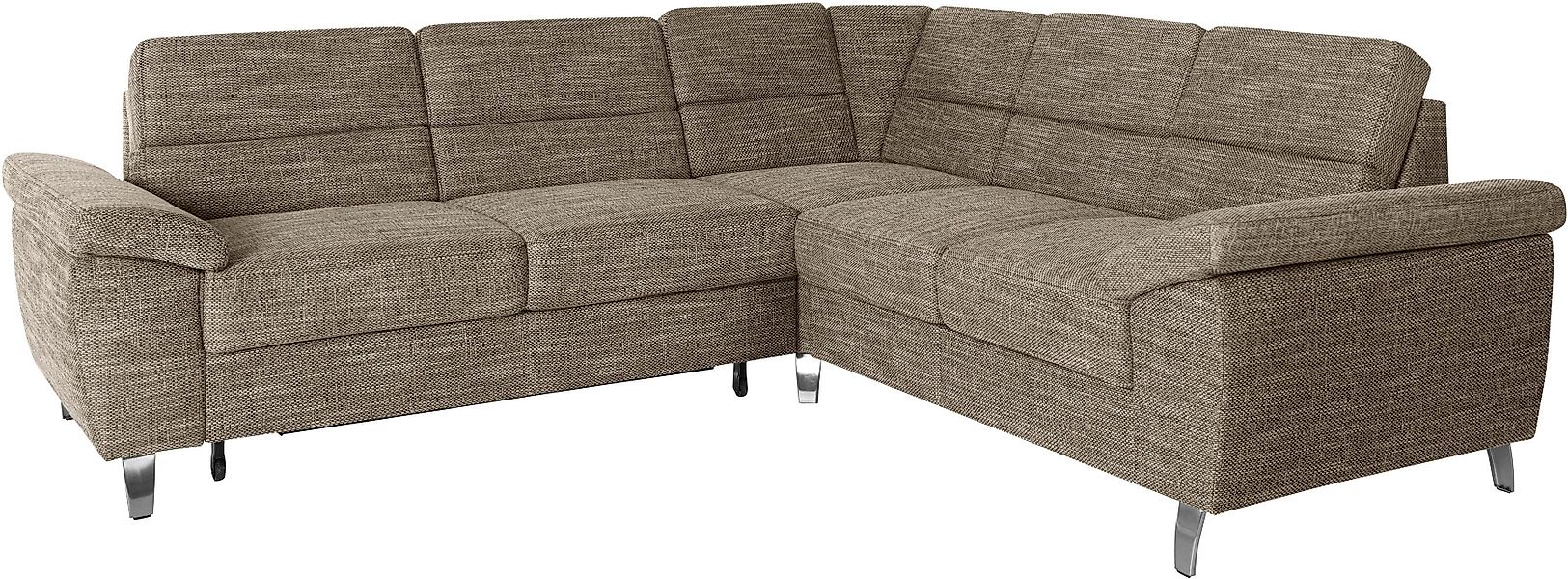 sit&more Ecksofa Sorano L-Form, wahlweise mit günstig online kaufen