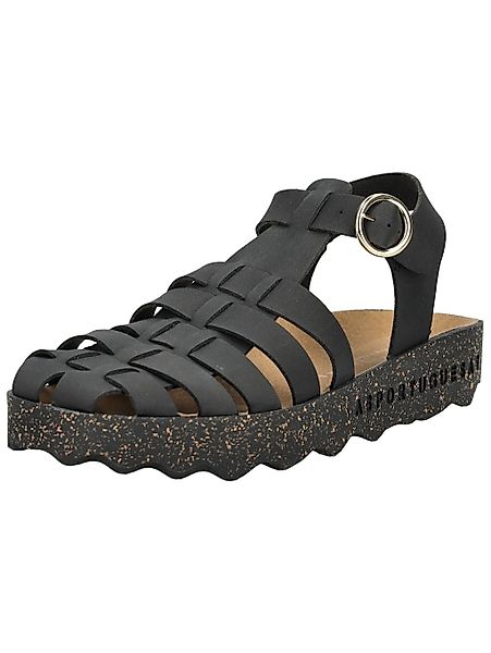 Asportuguesas Riemchensandale "Asportuguesas Sandalen Lederimitat" günstig online kaufen
