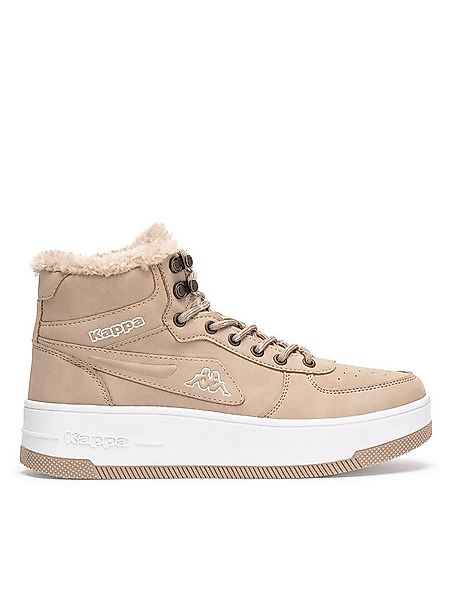 Kappa Kappa Sneakers Damen VSKA007 Beige Sneaker günstig online kaufen