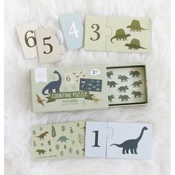 A Little Lovely Company Lernspielzeug Puzzle günstig online kaufen
