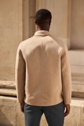 Next Hemdjacke Weiche, hochwertige Hemdjacke mit günstig online kaufen