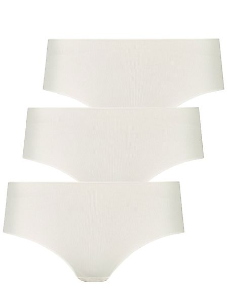 Nina Von C. Hipster "3er Pack Damen Hipster Secret", (Spar-Pack, 3 Stück St günstig online kaufen