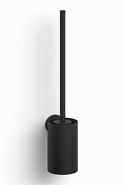 Scala Toilettenbürste mit Wandmontage Schwarz günstig online kaufen