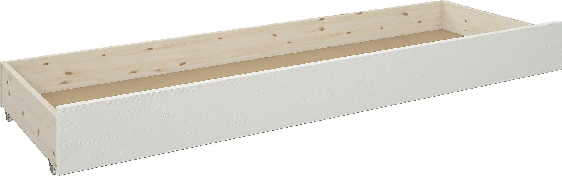 Lüttenhütt Schubkasten ""ERIK " nur passend zum Daybed "ERIK"", massive Kie günstig online kaufen