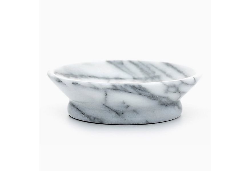 houseproud Seifenablage Gloss Marble Seifenschale, Ø 13 cm günstig online kaufen