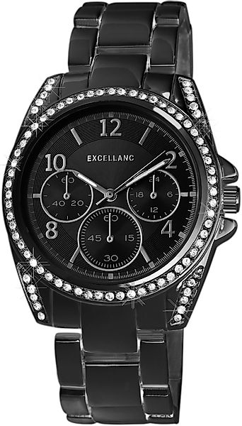 Excellanc Quarzuhr EX0251 Excellanc Damenuhr mit günstig online kaufen