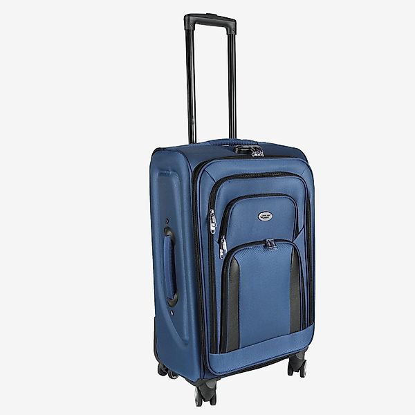 Home4Living Weichgepäck-Trolley Reisekoffer Reisetrolley Weichgepäck Koffer günstig online kaufen
