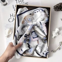 Lale Collection® Halstuch Seidiges Tuch für günstig online kaufen