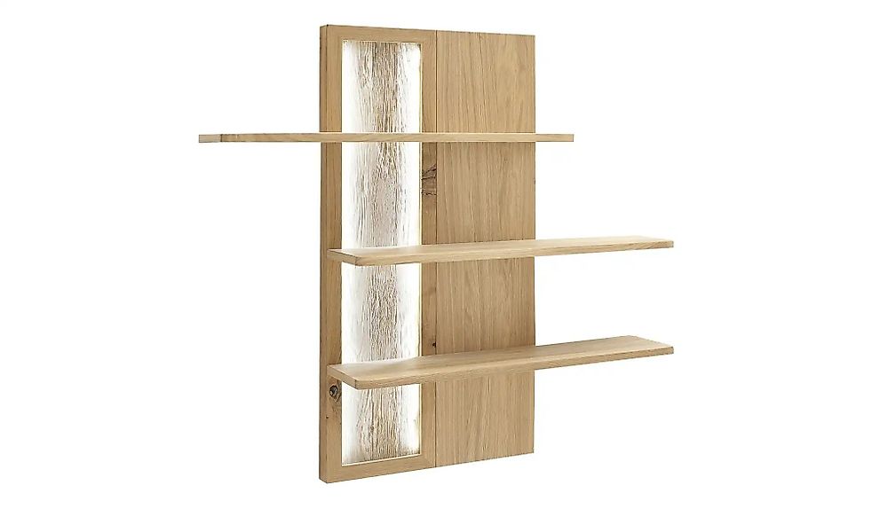 Woodford Wandregal  Astoria ¦ holzfarben ¦ Maße (cm): B: 121 H: 115 T: 26.0 günstig online kaufen