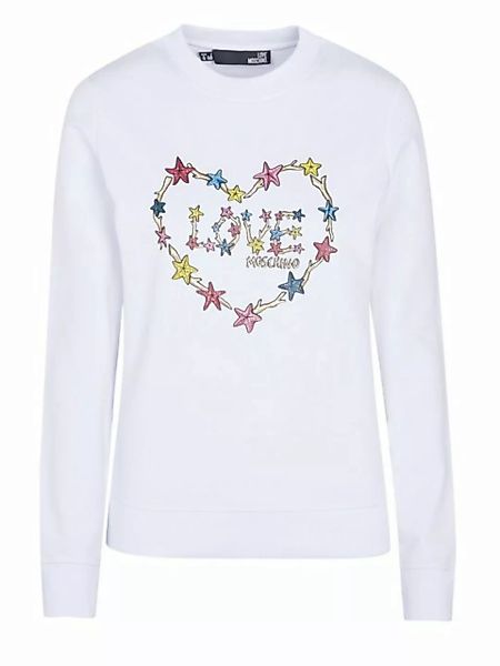 LOVE MOSCHINO Sweater Love Moschino Pullover günstig online kaufen