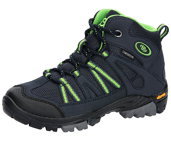BRÜTTING Outdoorstiefel Ohio High Outdoorschuh günstig online kaufen