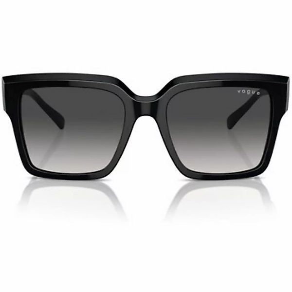 Vogue  Sonnenbrillen Sonnenbrille VO5553S W44/8G günstig online kaufen