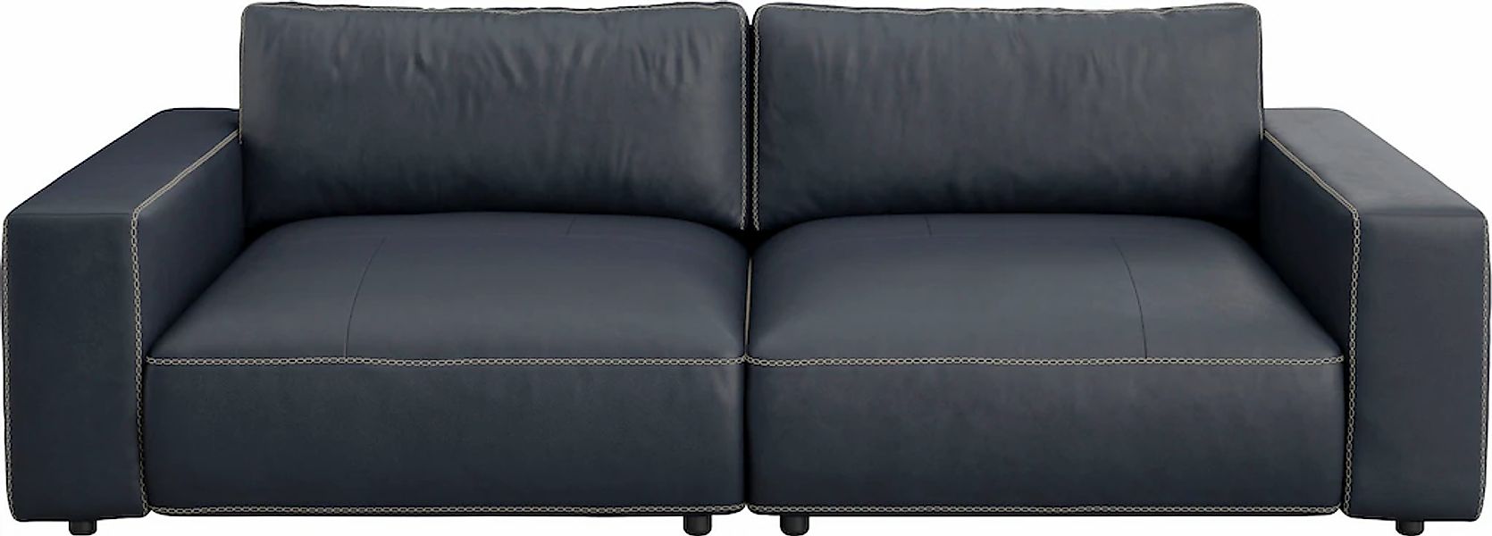 Musterring Big-Sofa "LUCIA", in vielen Qualitäten und 4 unterschiedlichen N günstig online kaufen