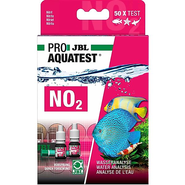 JBL Wassertest ProAquaTest NO2 Nitrit günstig online kaufen