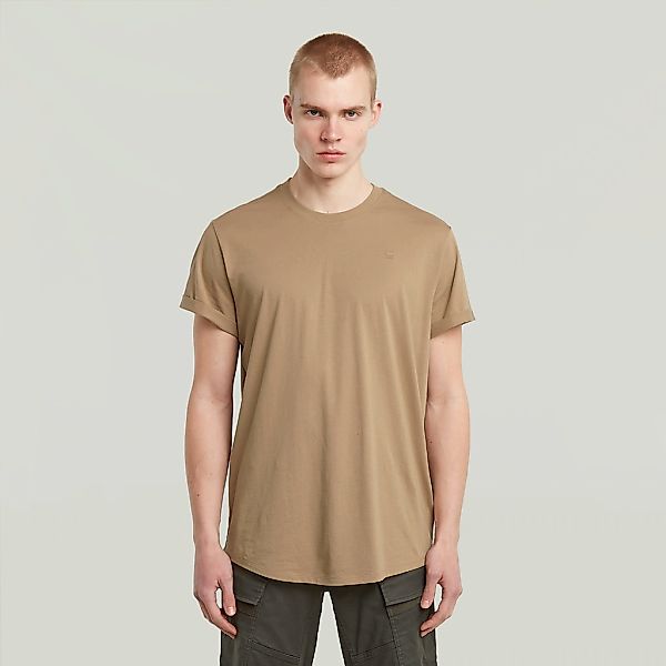 G-STAR Kurzarmshirt "Lash" günstig online kaufen