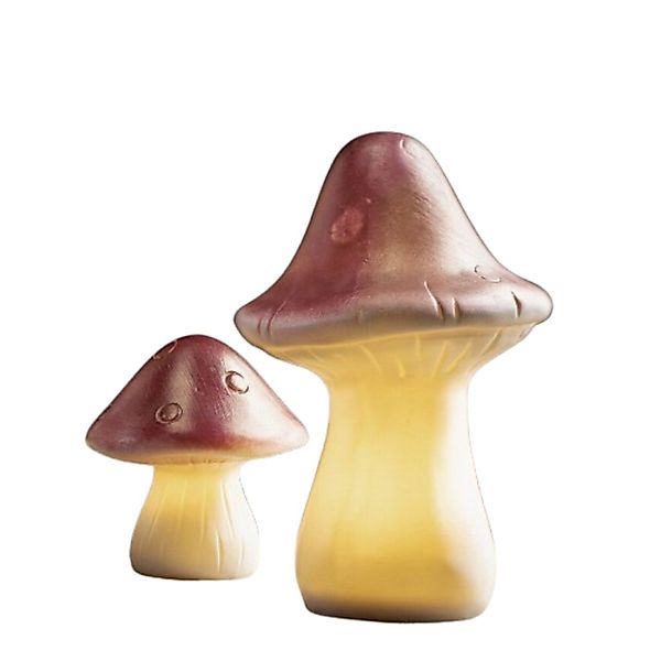 Home-trends24.de LED-Dekofigur LED Deko Pilz Figur günstig online kaufen