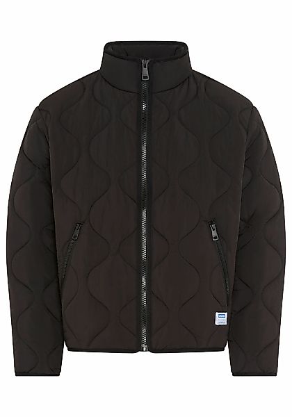 HUGO Blue Steppjacke "Boco", mit Stehkragen, relaxed fit, Reißverschlusstas günstig online kaufen