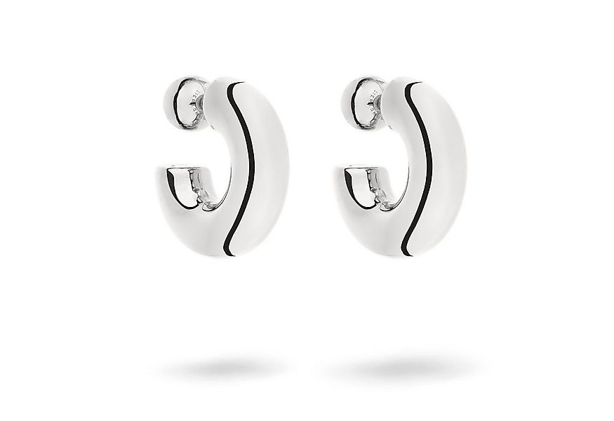 Liebeskind Berlin Paar Ohrstecker Steel Ball Edelstahl günstig online kaufen