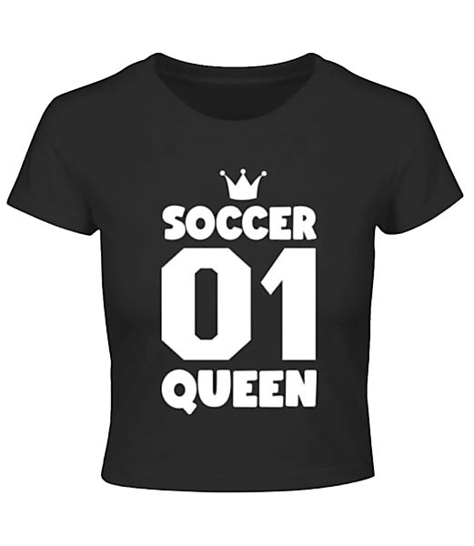 Soccer Queen · Crop T-Shirt günstig online kaufen
