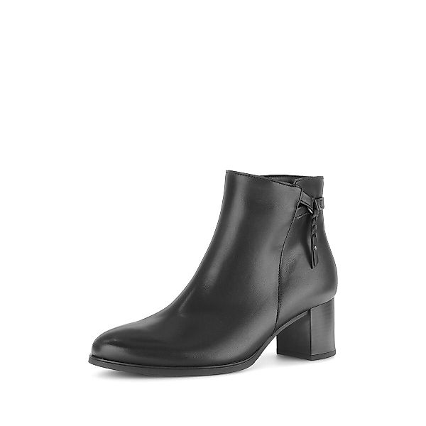 Gabor Elegante Stiefelette Glattleder Stiefelette günstig online kaufen