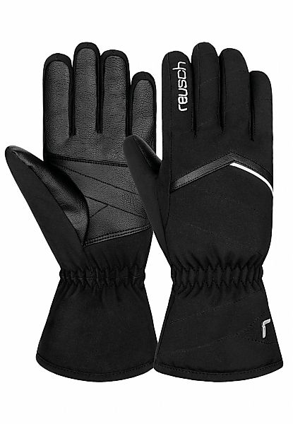 Reusch Skihandschuhe "Marisa" mit winddichter und extra atmungsaktiver Funk günstig online kaufen