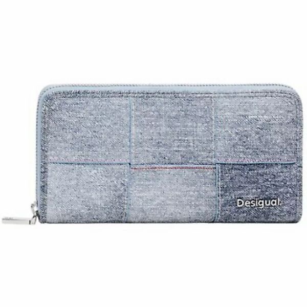 Desigual  Geldbeutel MONE_YOKO PU DENIM FIONA 25SAYP49 günstig online kaufen