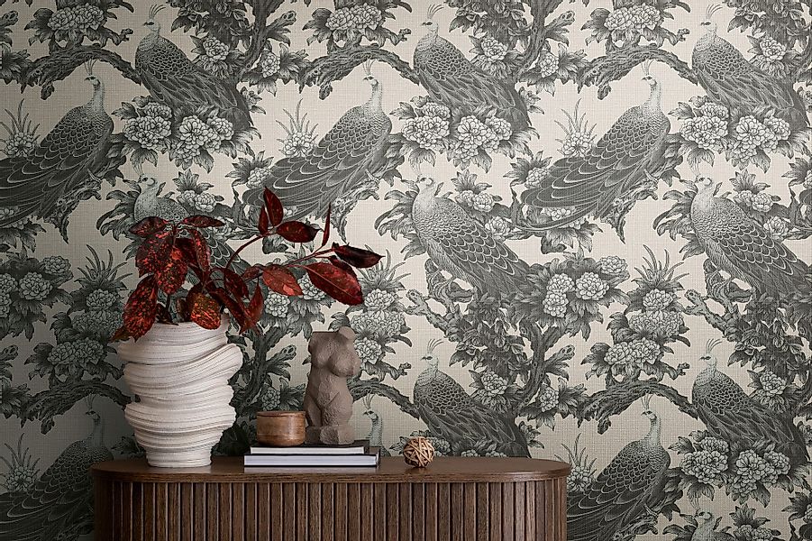 living walls Vliestapete Michalsky 6 florale günstig online kaufen