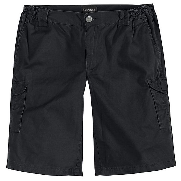 north 56 4 Cargobermudas North 56°4 by Allsize Cargo-Bermuda schwarz XXL günstig online kaufen
