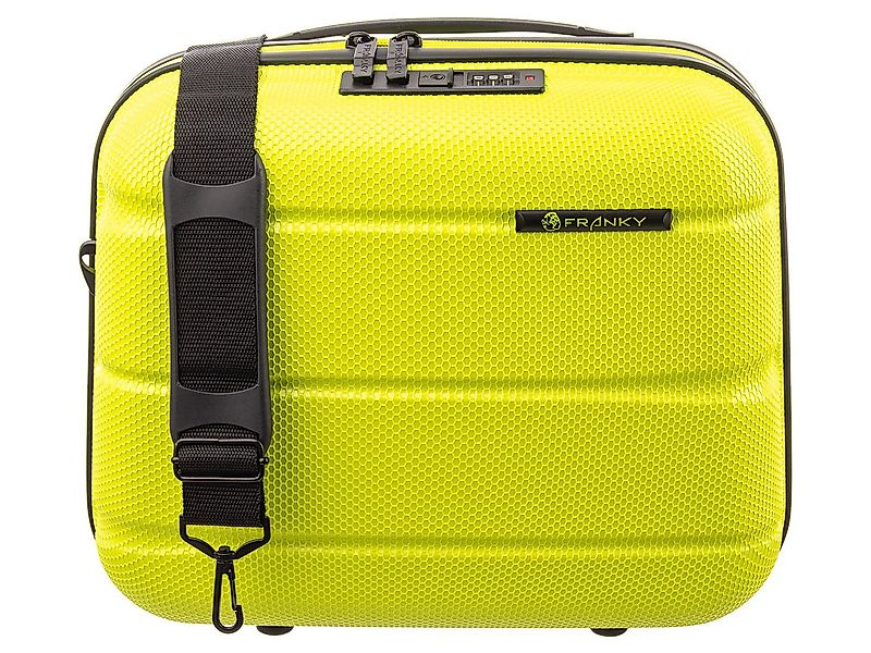 Franky Beautycase ABS13 Beautycase Handgepäck Hartschale (Stück, 1-tlg., T/ günstig online kaufen