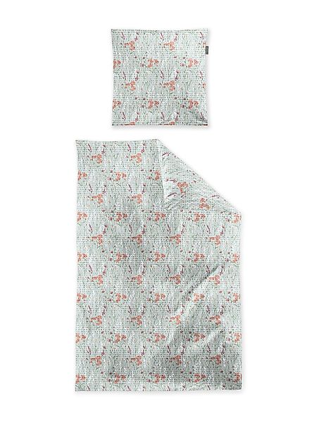 Irisette Bettwäsche Bettwäsche Seersucker Easy, 100% günstig online kaufen