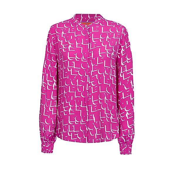 Lieblingsstück Schlupfbluse ErsiliaL mit graphischem Print günstig online kaufen