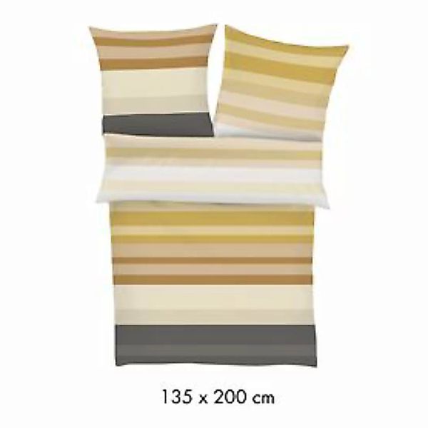 Bettwäsche 'Stripes' 135x200cm günstig online kaufen