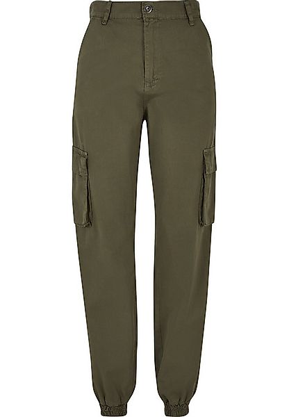 DEF Stoffhose DEF Damen Aya Cargopants (1-tlg) günstig online kaufen