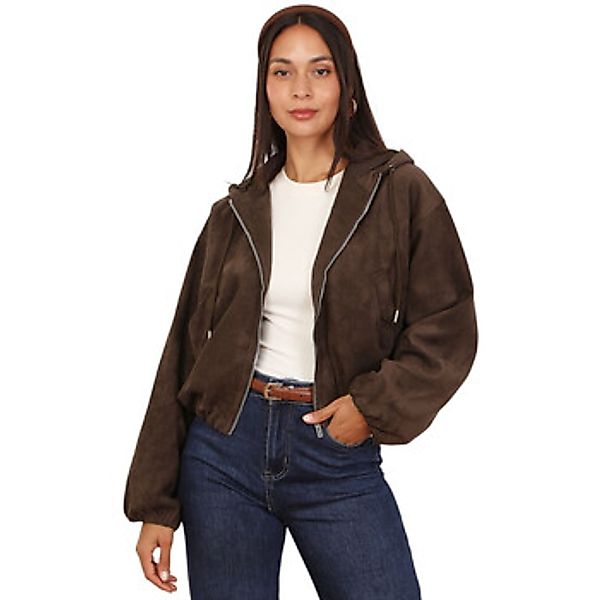 La Modeuse  Lederjacken 76316_P180734 günstig online kaufen