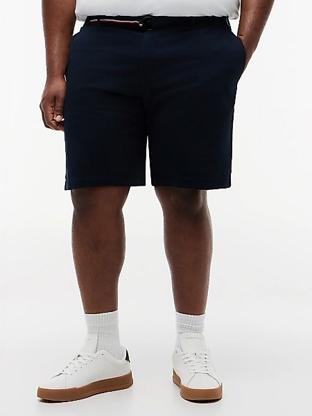 Tommy Hilfiger Big & Tall Chinoshorts "BT-DENTON 9.5 ESS TWILL-B" Twill, sl günstig online kaufen