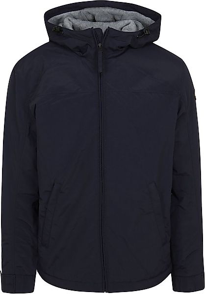 Napapijri Jacke Shelter Navy Blau - Größe XL günstig online kaufen