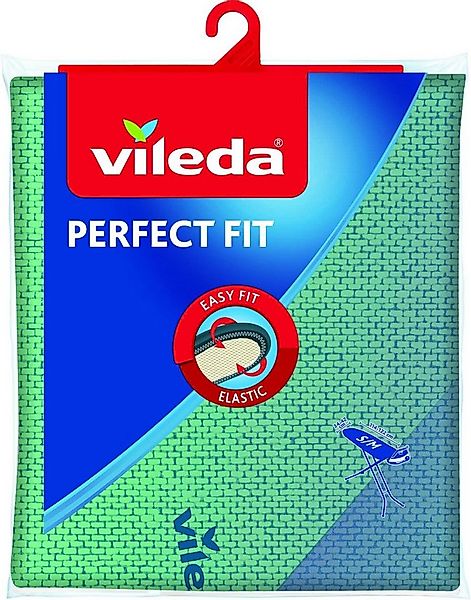 Vileda Bügelbrettbezug Vileda Bügeltischbezug Perfect Fit Elastic günstig online kaufen