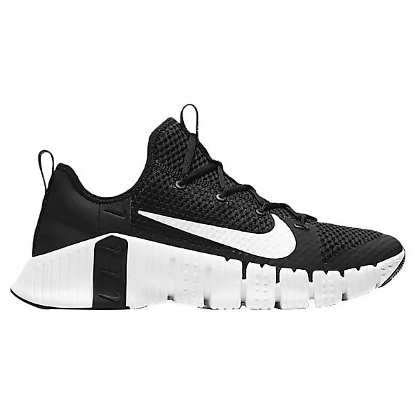 Nike Free Metcon 3 Schuhe EU 44 1/2 Black / White günstig online kaufen