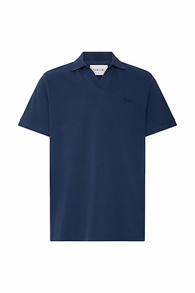 Solid Poloshirt "Poloshirt SDBetova" günstig online kaufen