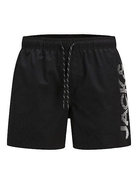 Jack & Jones Badehose Jack & Jones Swim Shorts Bermuda Herren Badehose günstig online kaufen